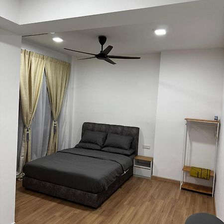 Amani Staycation Bandar Seri Alam#Studio Room มาไซ ภายนอก รูปภาพ