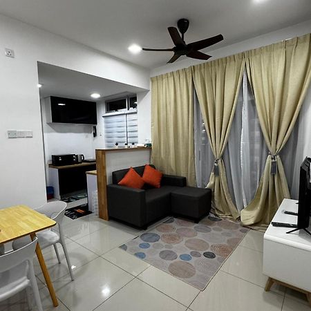 Amani Staycation Bandar Seri Alam#Studio Room มาไซ ภายนอก รูปภาพ