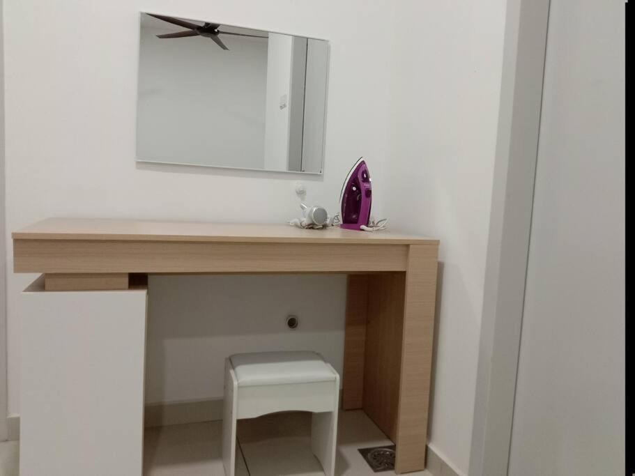 Amani Staycation Bandar Seri Alam#Studio Room มาไซ ภายนอก รูปภาพ