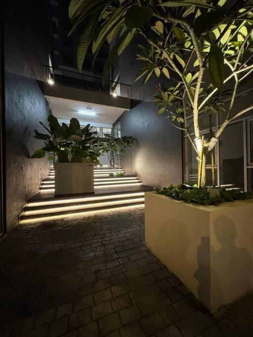 Amani Staycation Bandar Seri Alam#Studio Room มาไซ ภายนอก รูปภาพ