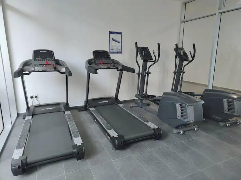 Amani Staycation Bandar Seri Alam#Studio Room มาไซ ภายนอก รูปภาพ