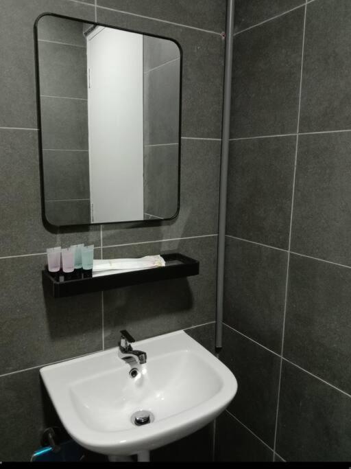 Amani Staycation Bandar Seri Alam#Studio Room มาไซ ภายนอก รูปภาพ