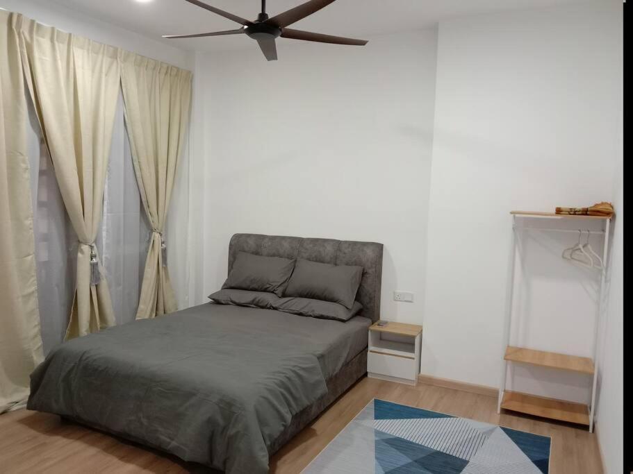 Amani Staycation Bandar Seri Alam#Studio Room มาไซ ภายนอก รูปภาพ