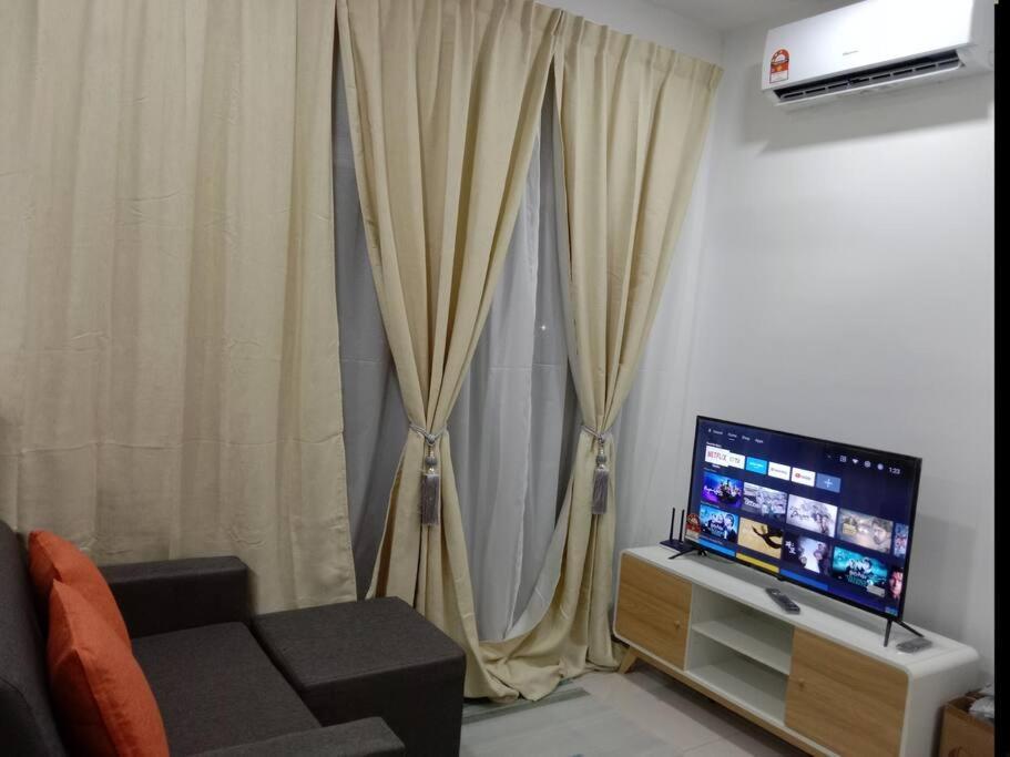 Amani Staycation Bandar Seri Alam#Studio Room มาไซ ภายนอก รูปภาพ