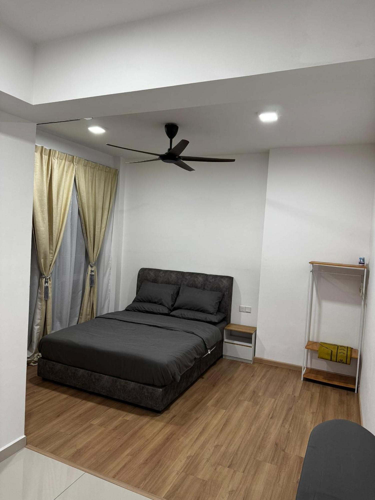 Amani Staycation Bandar Seri Alam#Studio Room มาไซ ภายนอก รูปภาพ